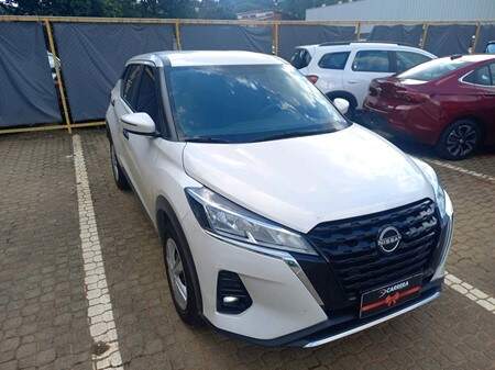 Nissan Kicks 1.6 16V START ACTIVE XTRONIC
