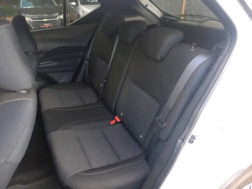 Nissan Kicks 1.6 16V START ACTIVE XTRONIC
