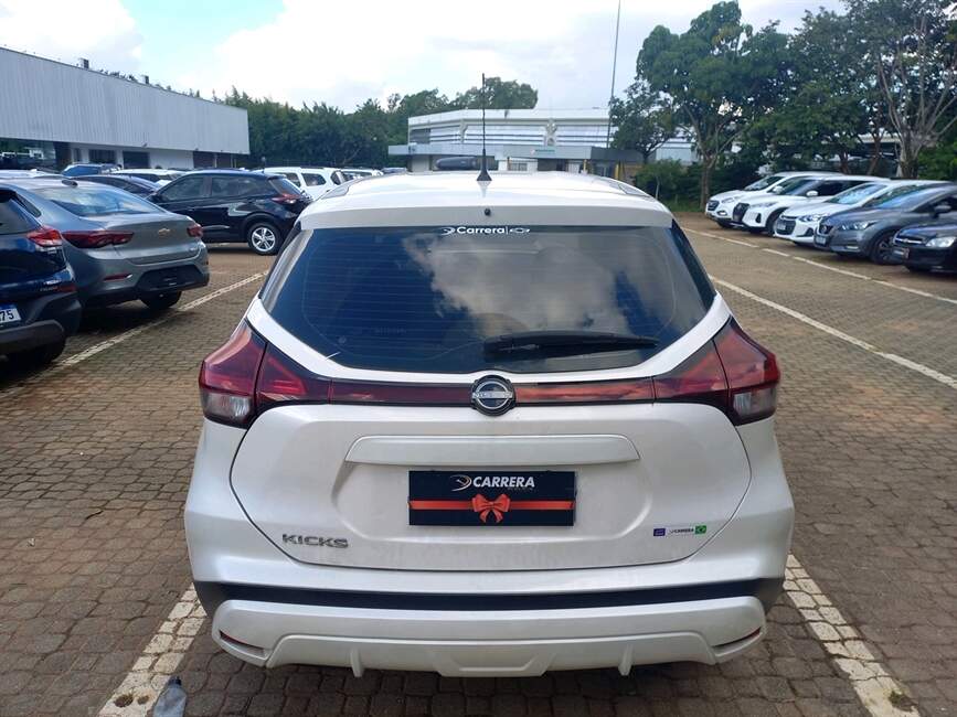 Nissan Kicks 1.6 16V START ACTIVE XTRONIC