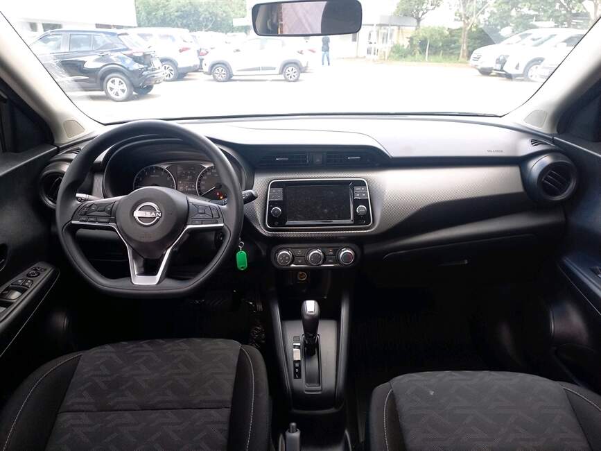 Nissan Kicks 1.6 16V START ACTIVE XTRONIC
