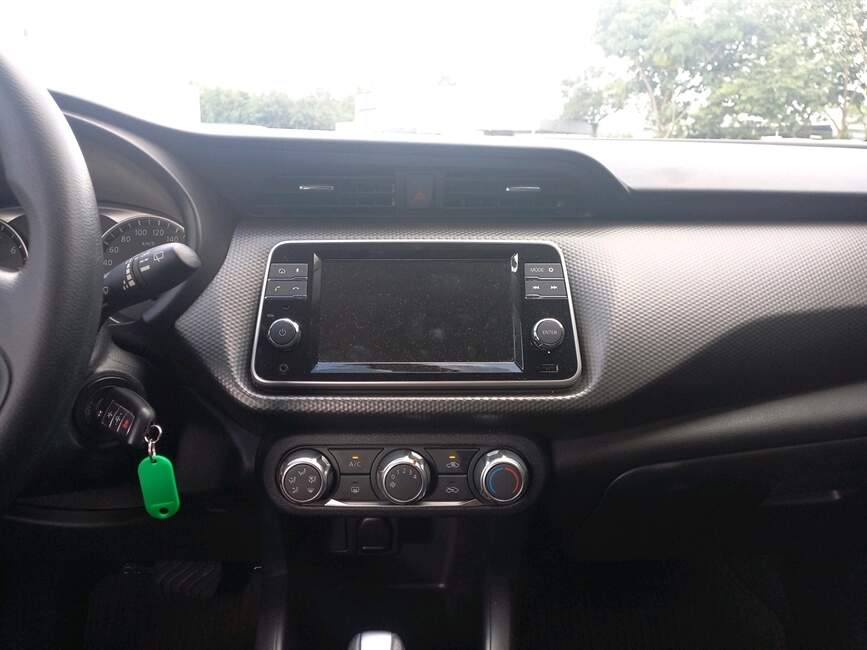 Nissan Kicks 1.6 16V START ACTIVE XTRONIC