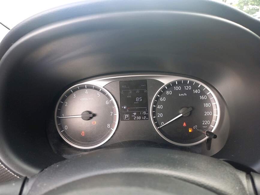 Nissan Kicks 1.6 16V START ACTIVE XTRONIC