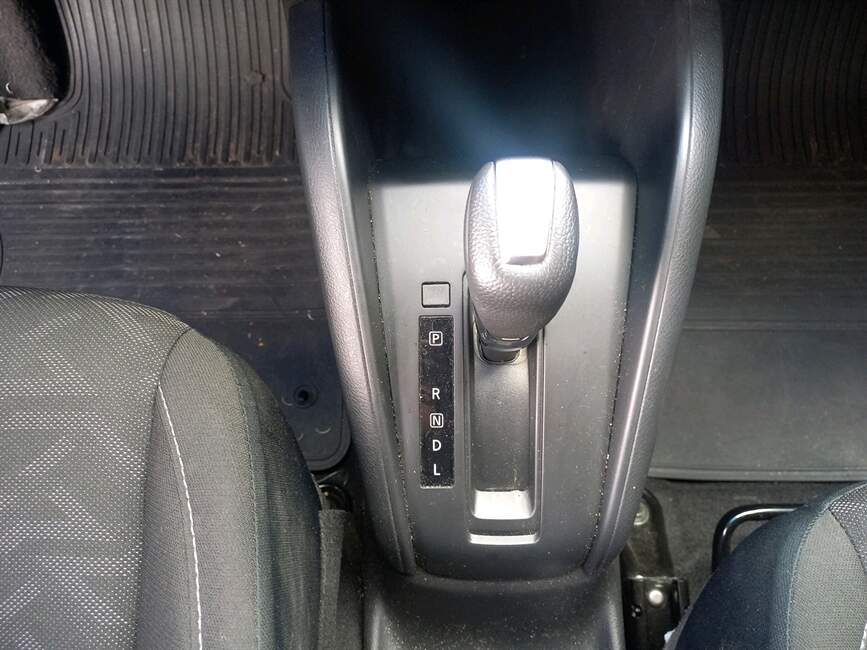 Nissan Kicks 1.6 16V START ACTIVE XTRONIC