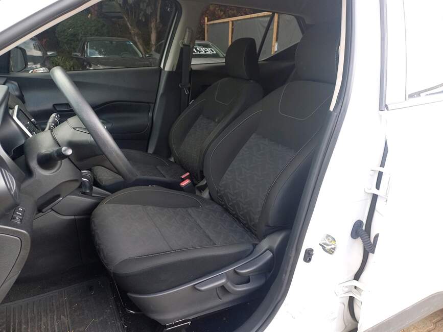 Nissan Kicks 1.6 16V START ACTIVE XTRONIC