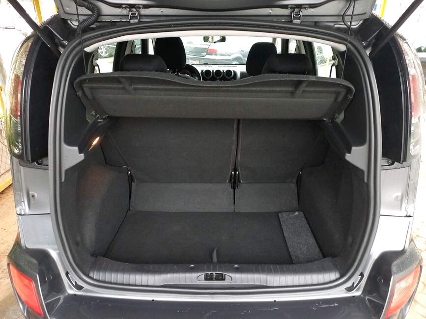 Citroen C3 1.5 PICASSO TENDANCE 8V 4P MANUAL