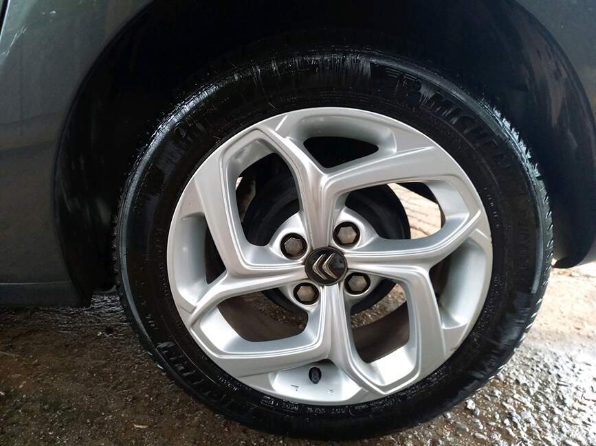 Citroen C3 1.5 PICASSO TENDANCE 8V 4P MANUAL