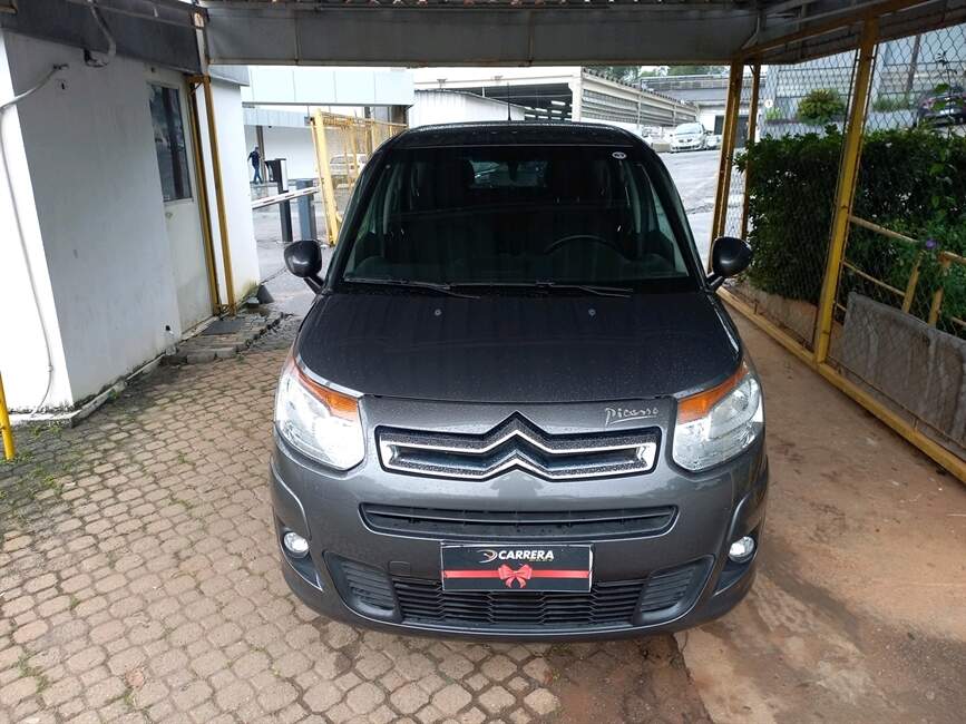 Citroen C3 1.5 PICASSO TENDANCE 8V 4P MANUAL