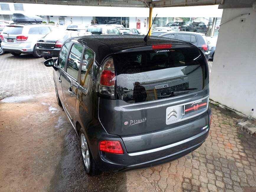 Citroen C3 1.5 PICASSO TENDANCE 8V 4P MANUAL