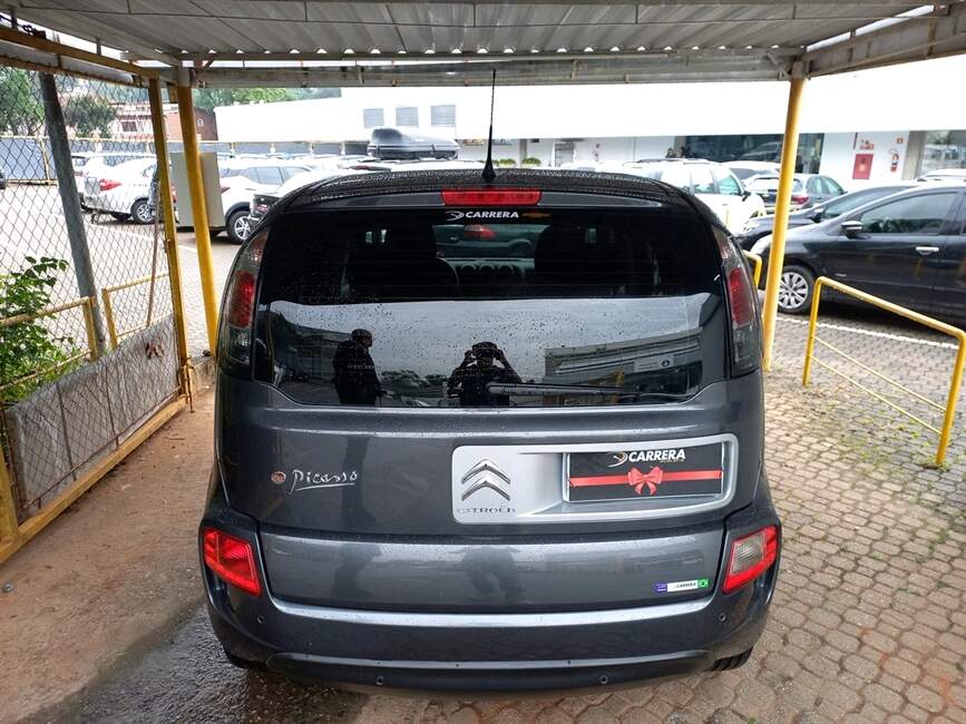 Citroen C3 1.5 PICASSO TENDANCE 8V 4P MANUAL