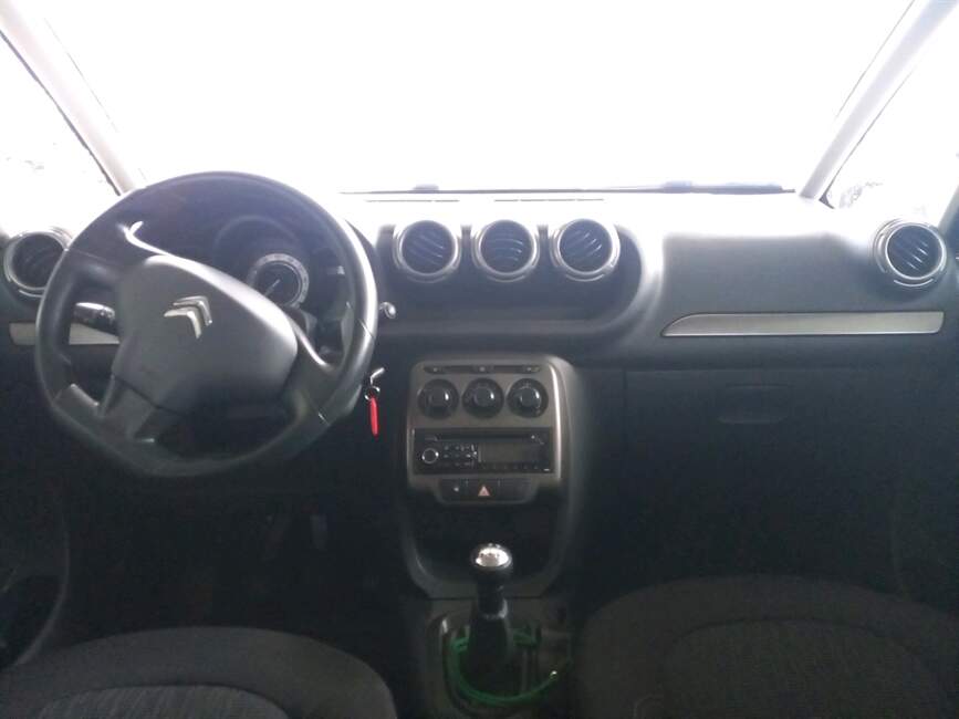 Citroen C3 1.5 PICASSO TENDANCE 8V 4P MANUAL