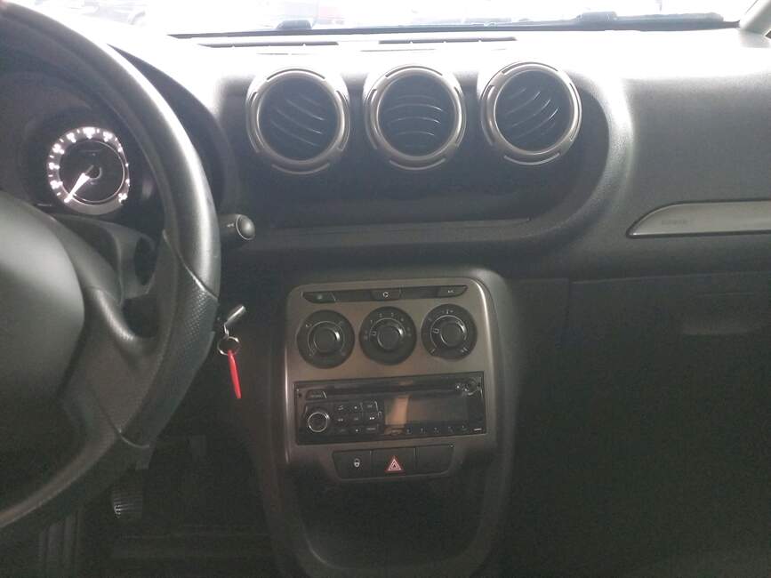 Citroen C3 1.5 PICASSO TENDANCE 8V 4P MANUAL