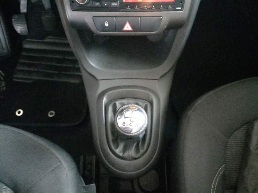 Citroen C3 1.5 PICASSO TENDANCE 8V 4P MANUAL