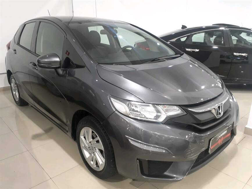 Honda Fit 1.5 LX 16V 4P AUTOMATICO