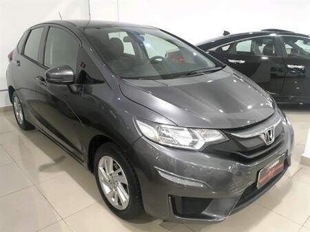 Honda Fit 1.5 LX 16V 4P AUTOMATICO