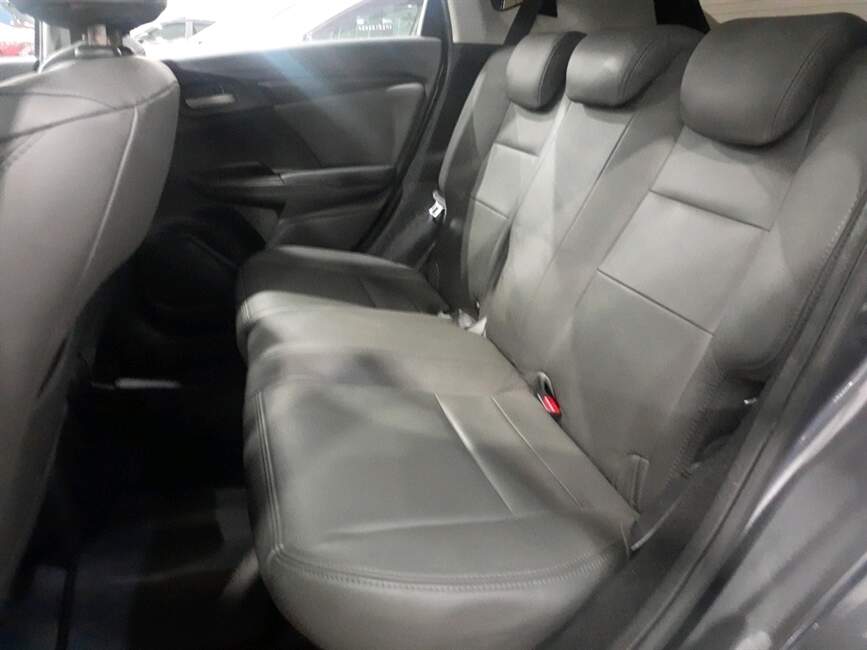 Honda Fit 1.5 LX 16V 4P AUTOMATICO