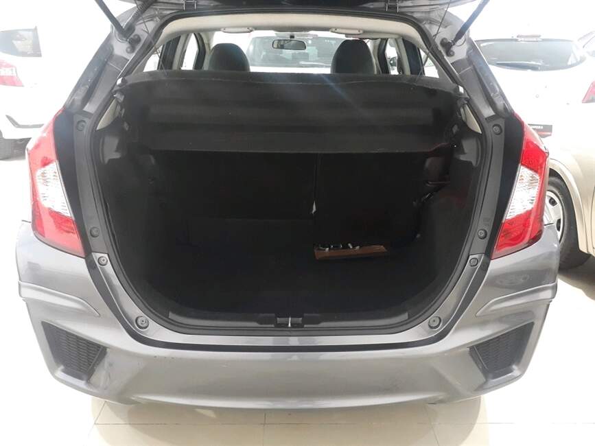 Honda Fit 1.5 LX 16V 4P AUTOMATICO