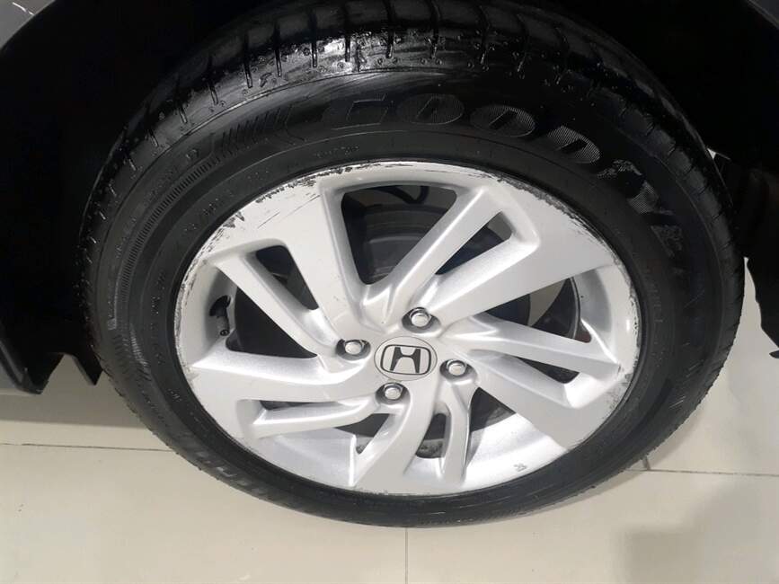 Honda Fit 1.5 LX 16V 4P AUTOMATICO