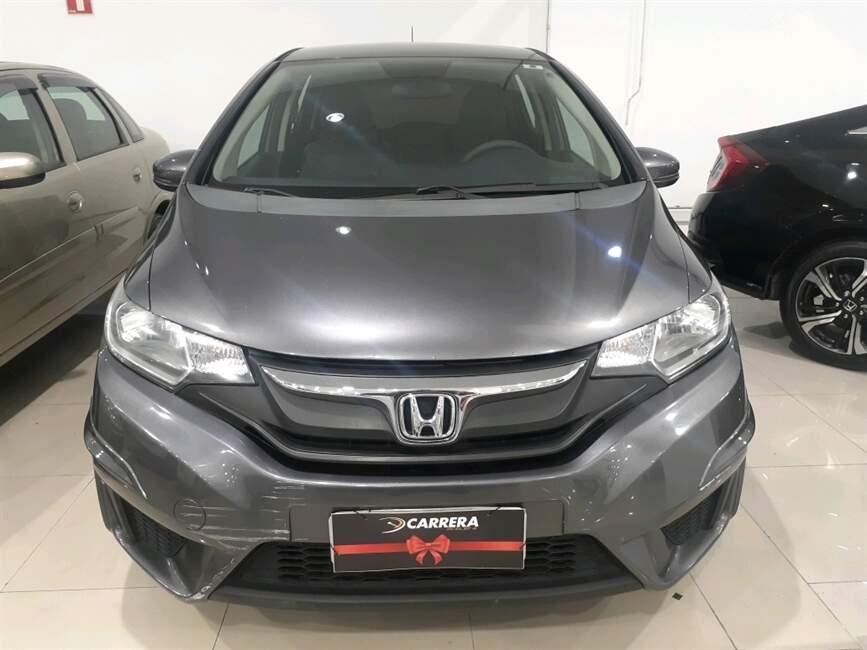 Honda Fit 1.5 LX 16V 4P AUTOMATICO