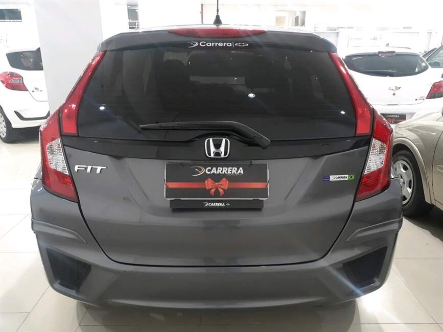 Honda Fit 1.5 LX 16V 4P AUTOMATICO