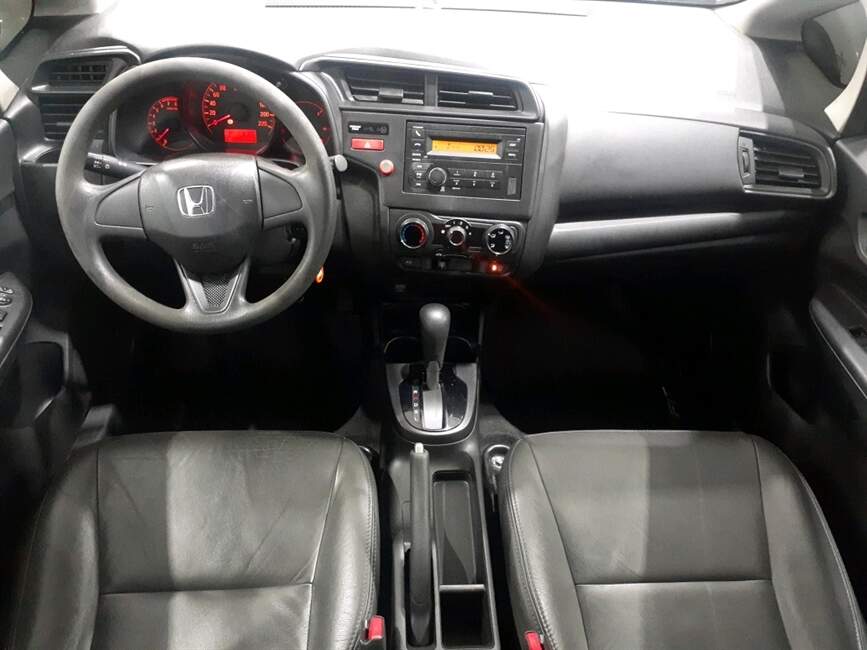 Honda Fit 1.5 LX 16V 4P AUTOMATICO