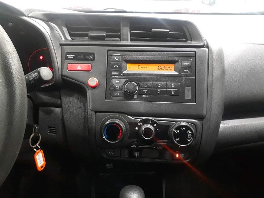 Honda Fit 1.5 LX 16V 4P AUTOMATICO