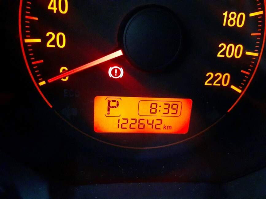 Honda Fit 1.5 LX 16V 4P AUTOMATICO