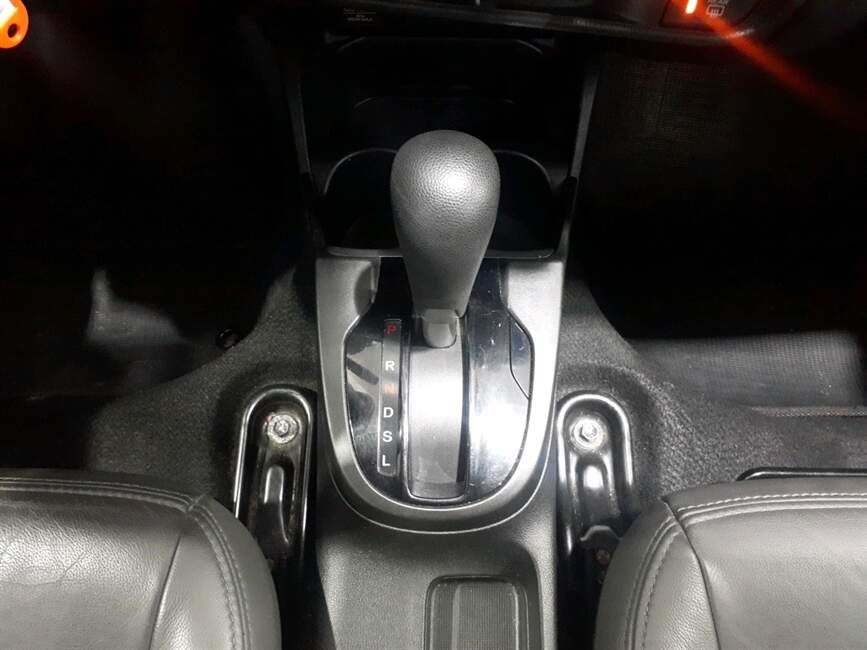 Honda Fit 1.5 LX 16V 4P AUTOMATICO