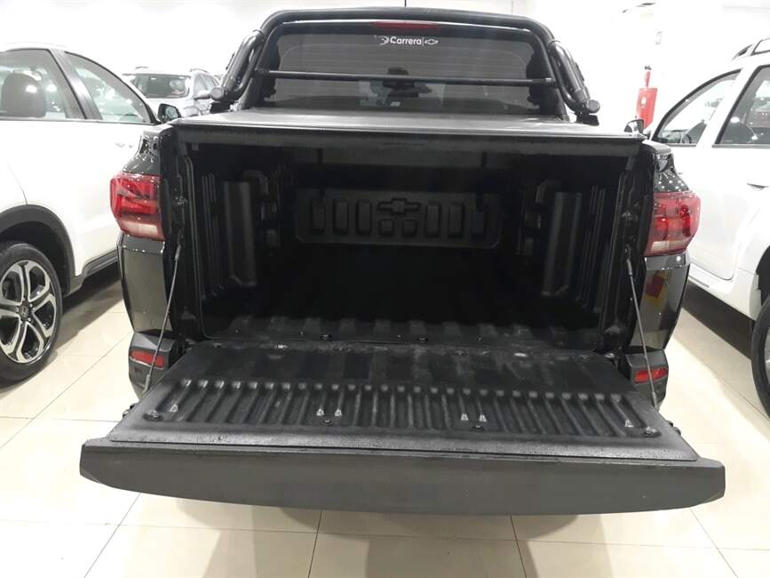 Chevrolet Montana 1.2 TURBO LTZ AUTOMATICO