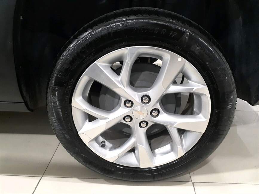 Chevrolet Montana 1.2 TURBO LTZ AUTOMATICO