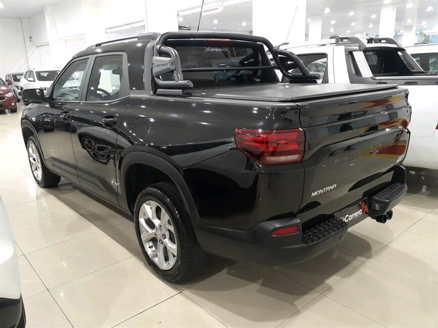 Chevrolet Montana 1.2 TURBO LTZ AUTOMATICO