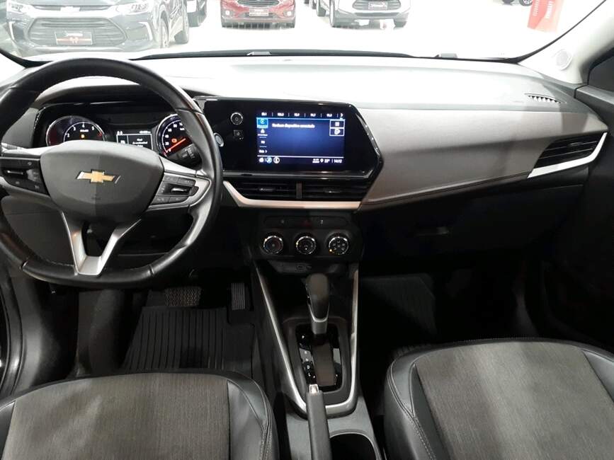 Chevrolet Montana 1.2 TURBO LTZ AUTOMATICO