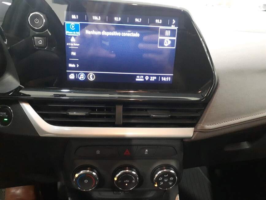 Chevrolet Montana 1.2 TURBO LTZ AUTOMATICO