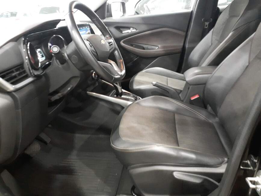Chevrolet Montana 1.2 TURBO LTZ AUTOMATICO