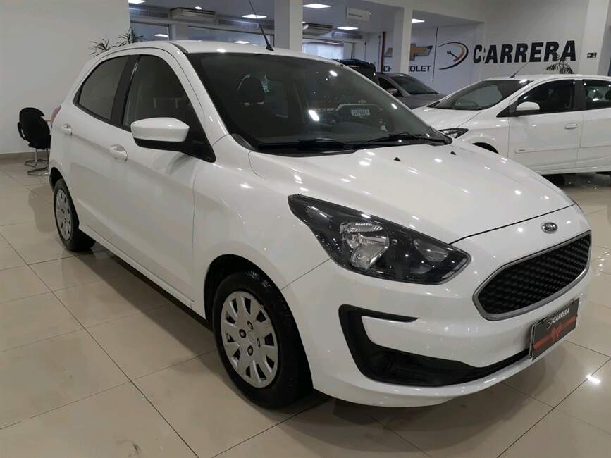 Ford Ka 1.0 TI-VCT SE MANUAL