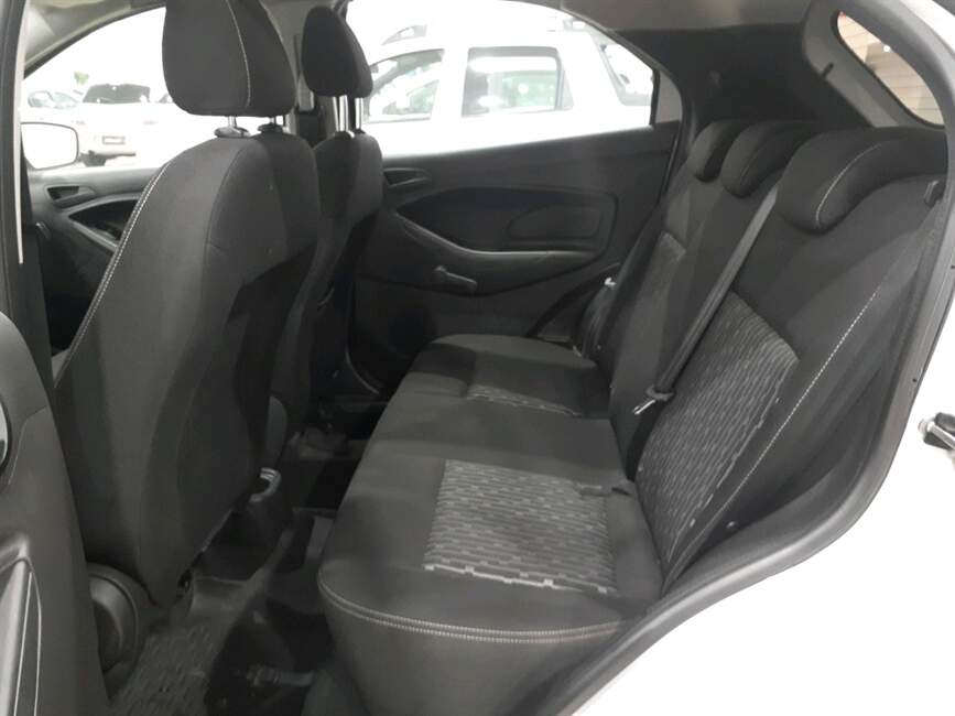 Ford Ka 1.0 TI-VCT SE MANUAL