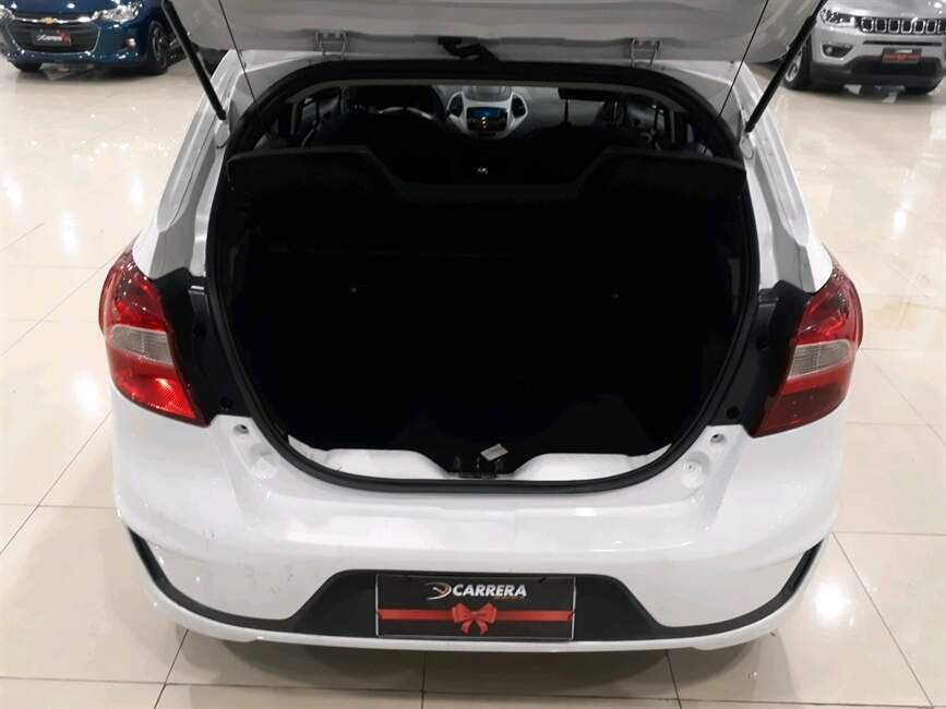 Ford Ka 1.0 TI-VCT SE MANUAL