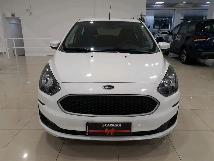 Ford Ka 1.0 TI-VCT SE MANUAL