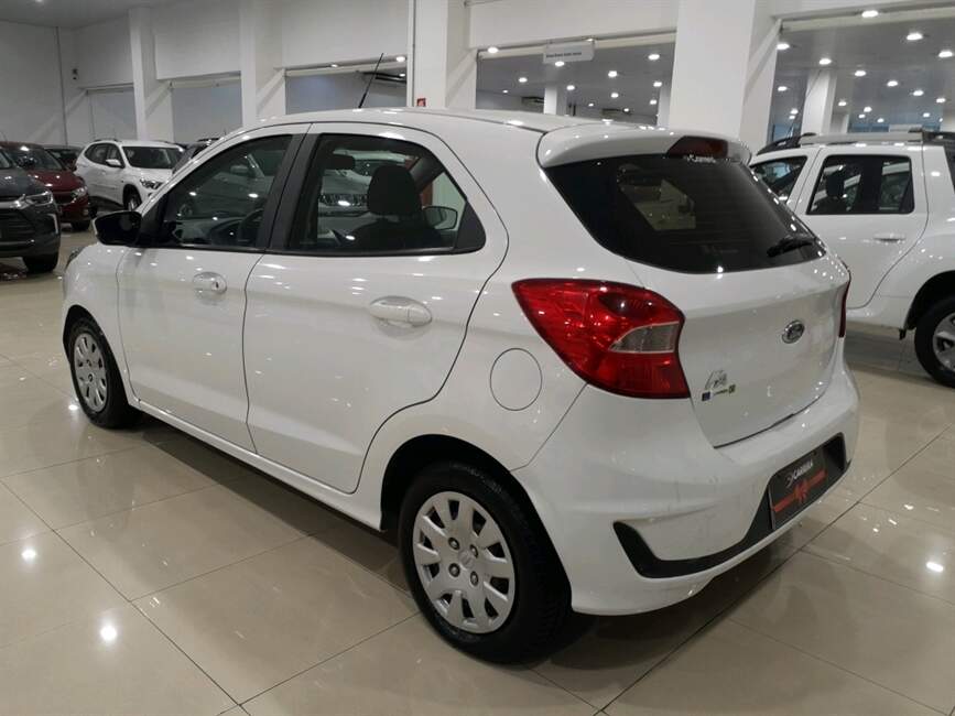 Ford Ka 1.0 TI-VCT SE MANUAL