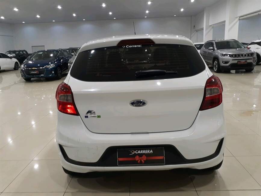 Ford Ka 1.0 TI-VCT SE MANUAL