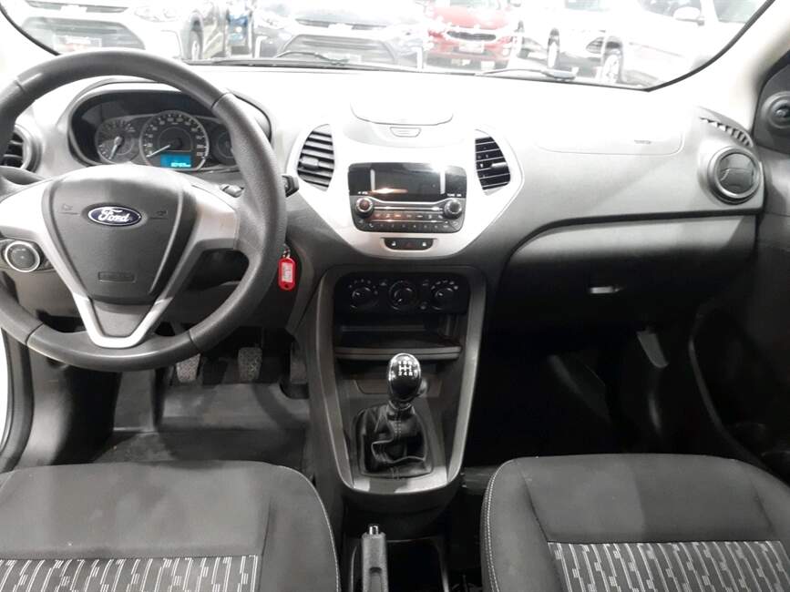 Ford Ka 1.0 TI-VCT SE MANUAL