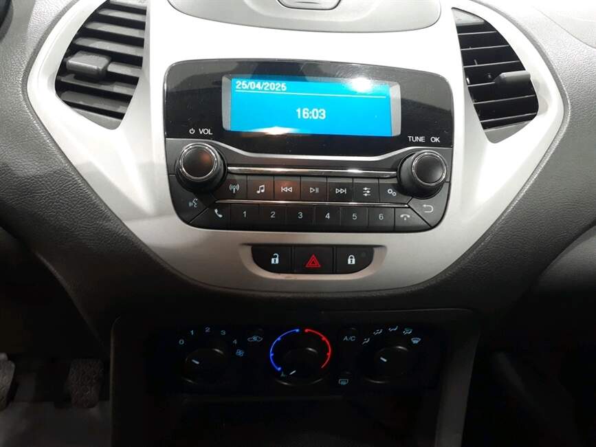 Ford Ka 1.0 TI-VCT SE MANUAL