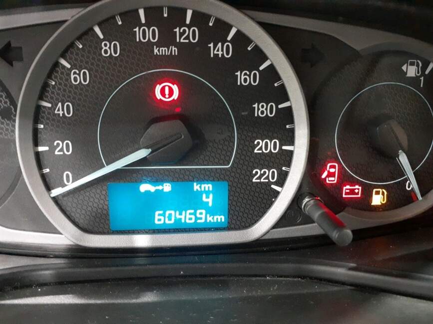 Ford Ka 1.0 TI-VCT SE MANUAL