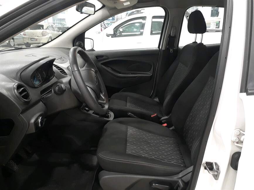 Ford Ka 1.0 TI-VCT SE MANUAL
