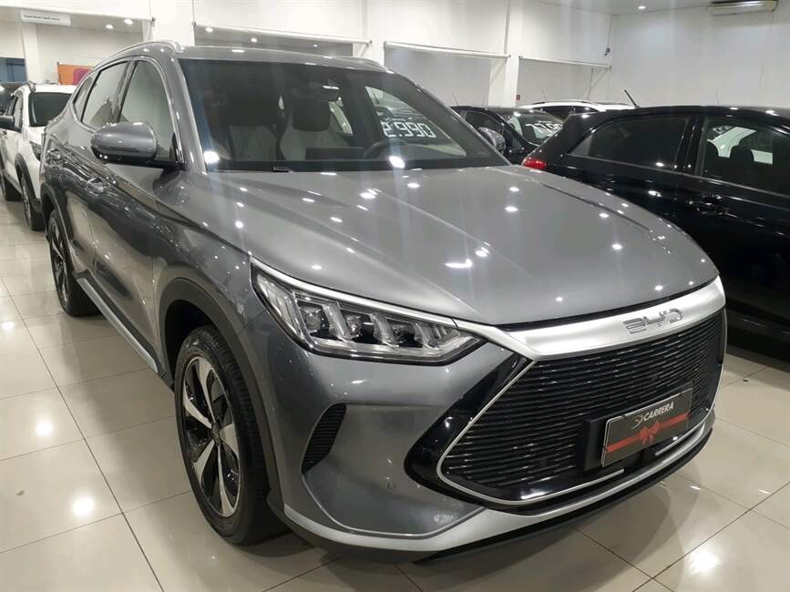 BYD SONG PLUS 1.5 DM-I HÍBRIDO AUTOMÁTICO