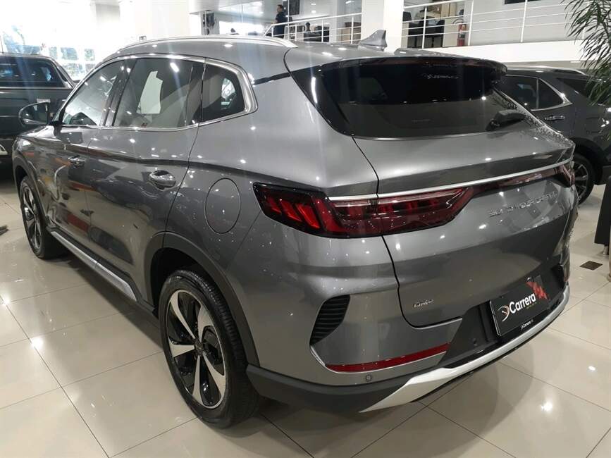 BYD SONG PLUS 1.5 DM-I HÍBRIDO AUTOMÁTICO