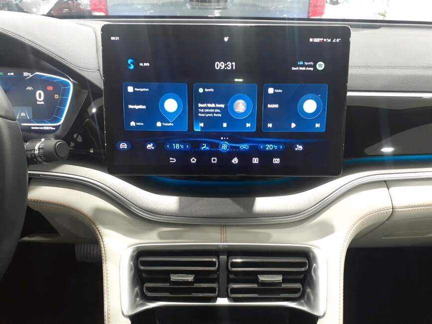 BYD SONG PLUS 1.5 DM-I HÍBRIDO AUTOMÁTICO