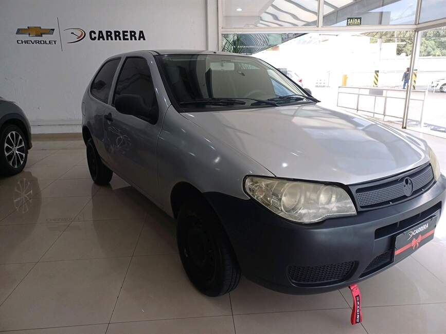 Fiat Palio 1.0 MPI FIRE ECONOMY 8V 2P MANUAL