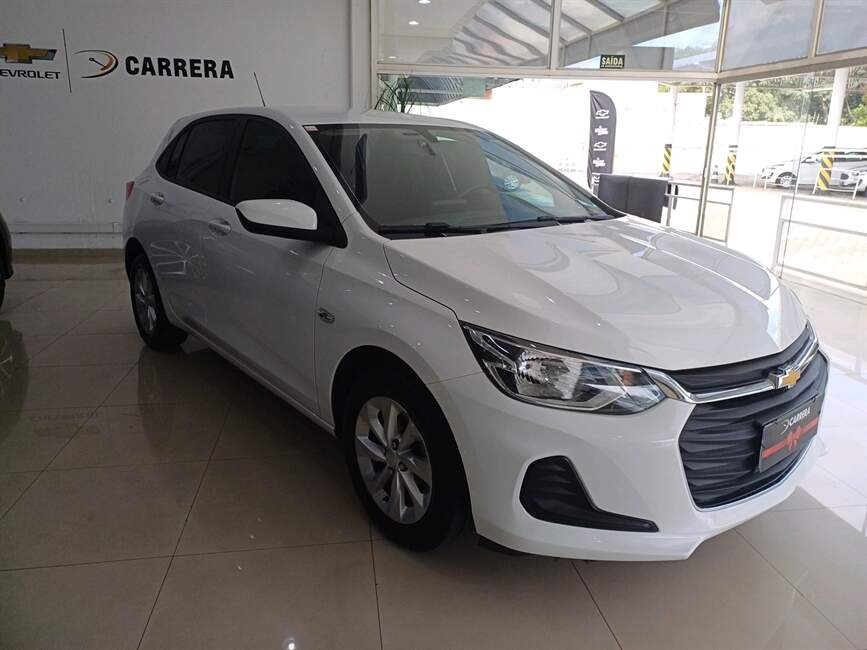 Chevrolet Onix 1.0 TURBO LT AUTOMATICO