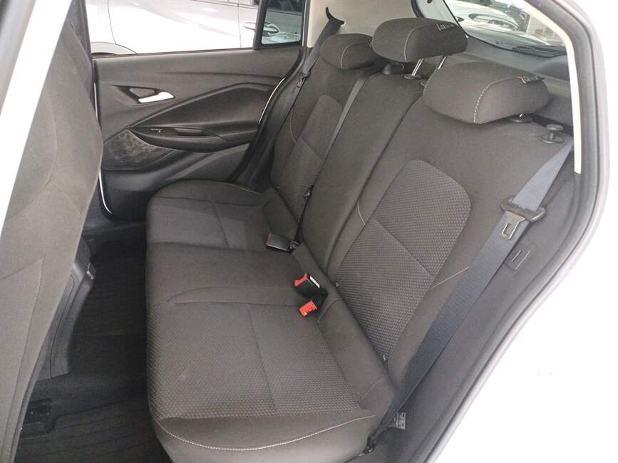 Chevrolet Onix 1.0 TURBO LT AUTOMATICO