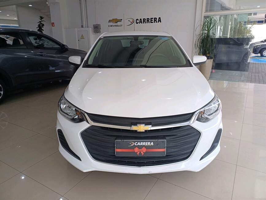 Chevrolet Onix 1.0 TURBO LT AUTOMATICO